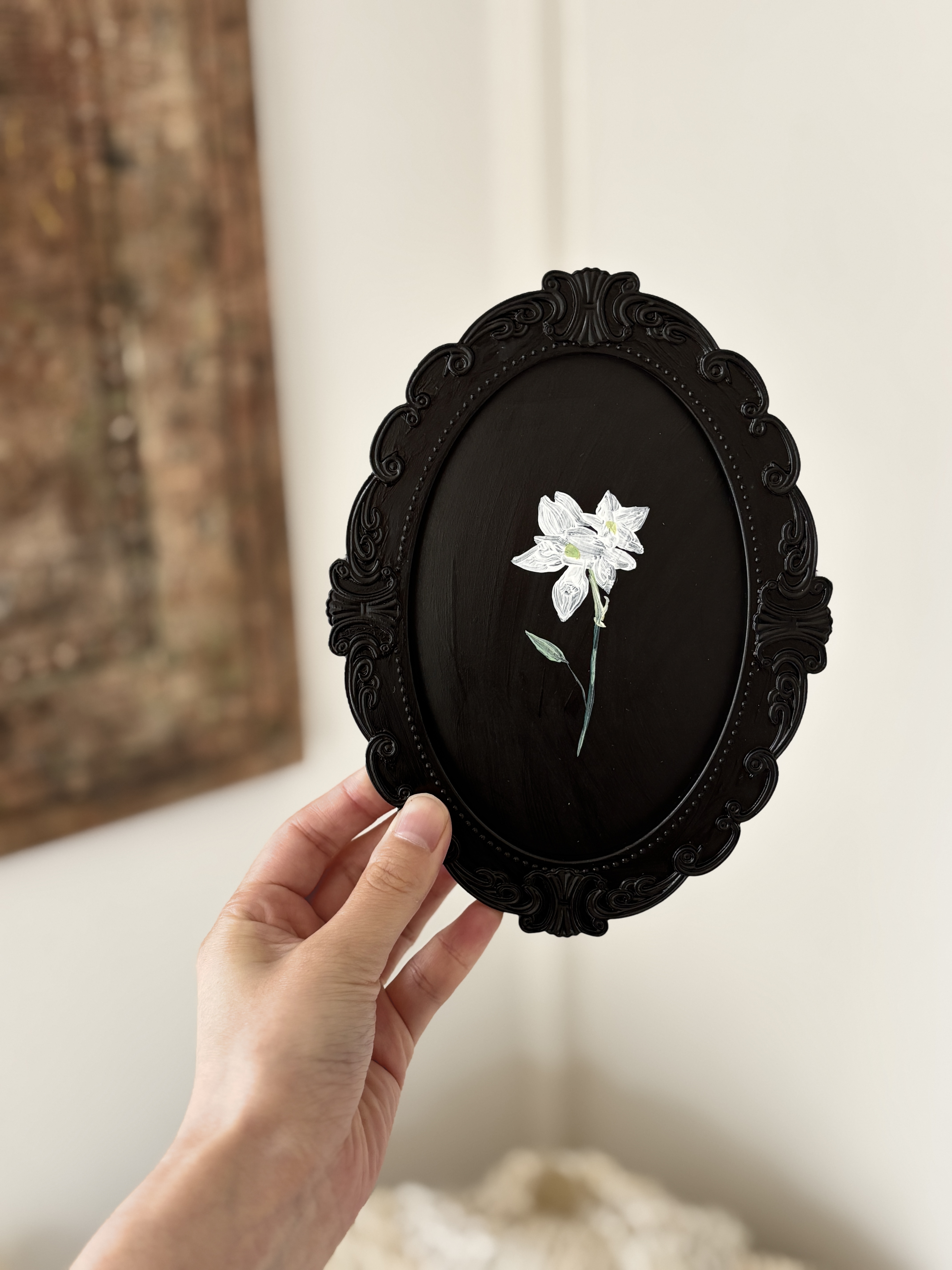 絵画制作