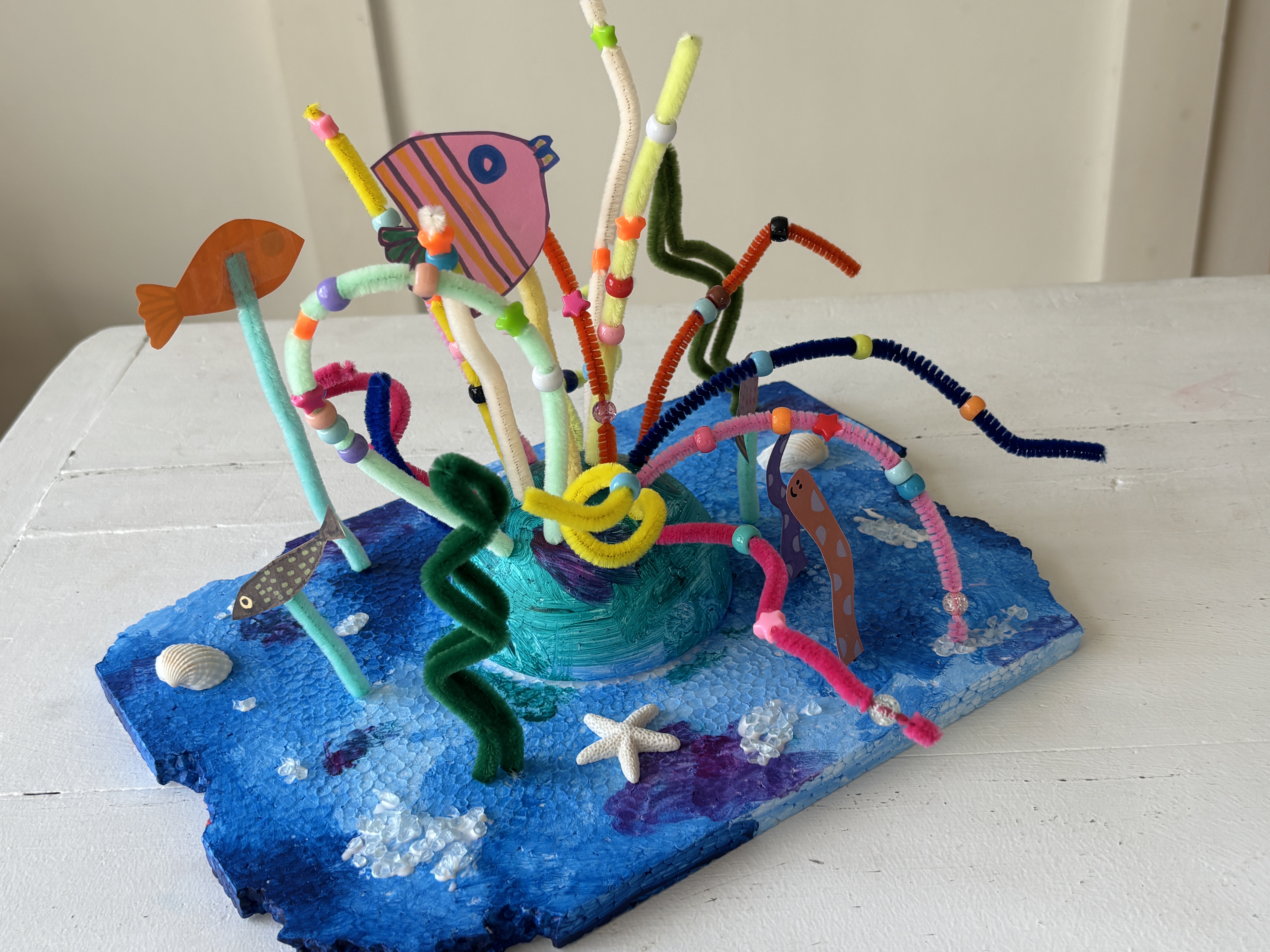 海の作品